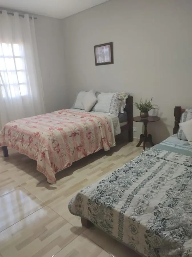 Дом отдыха Casa Flores Do Campo Кампус-ду-Жордау