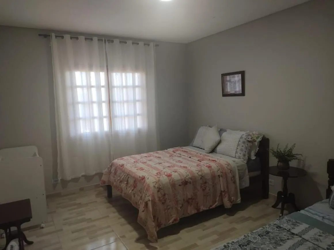 Дом отдыха Casa Flores Do Campo Кампус-ду-Жордау Бразилия