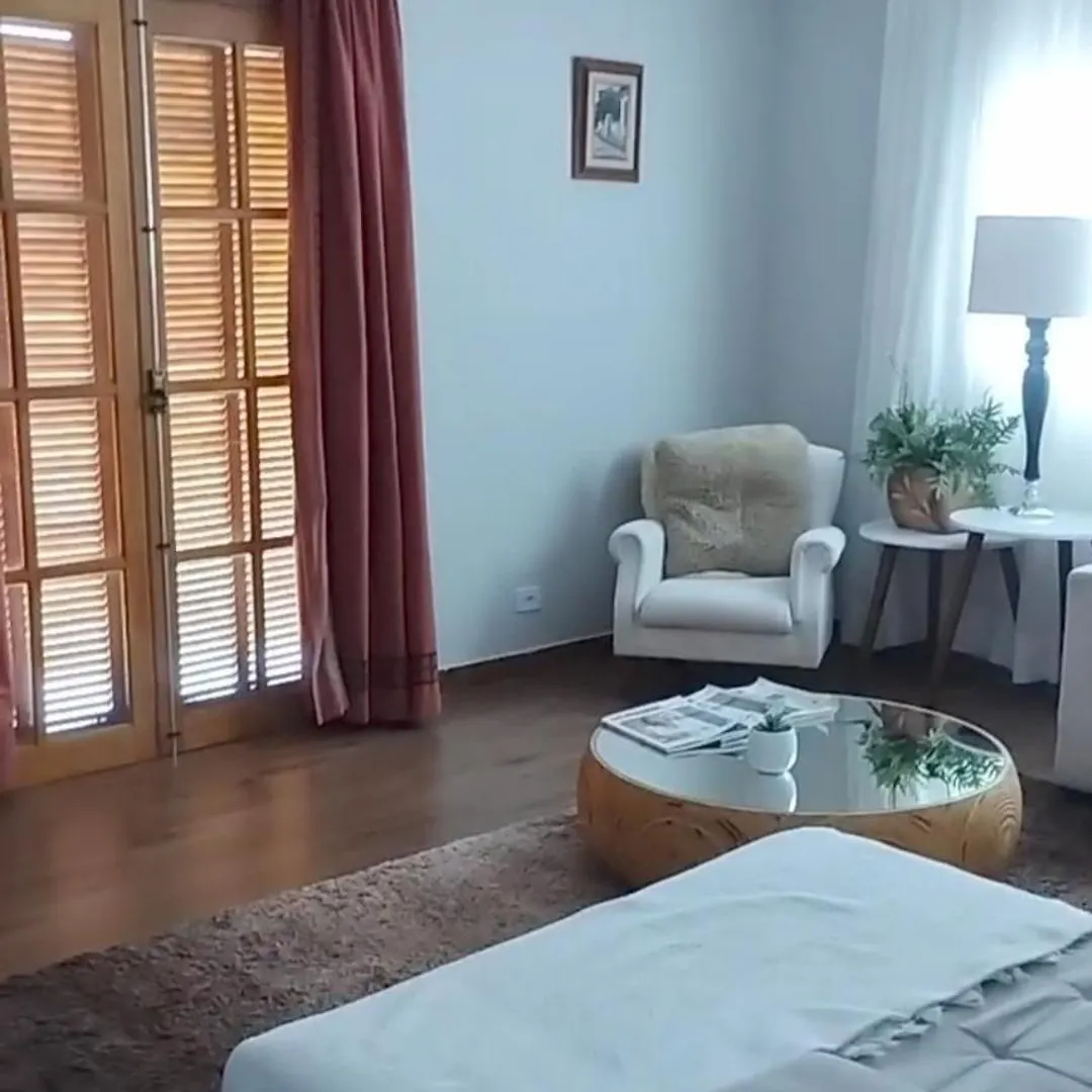 Casa Flores Do Campo Кампус-ду-Жордау Бразилия