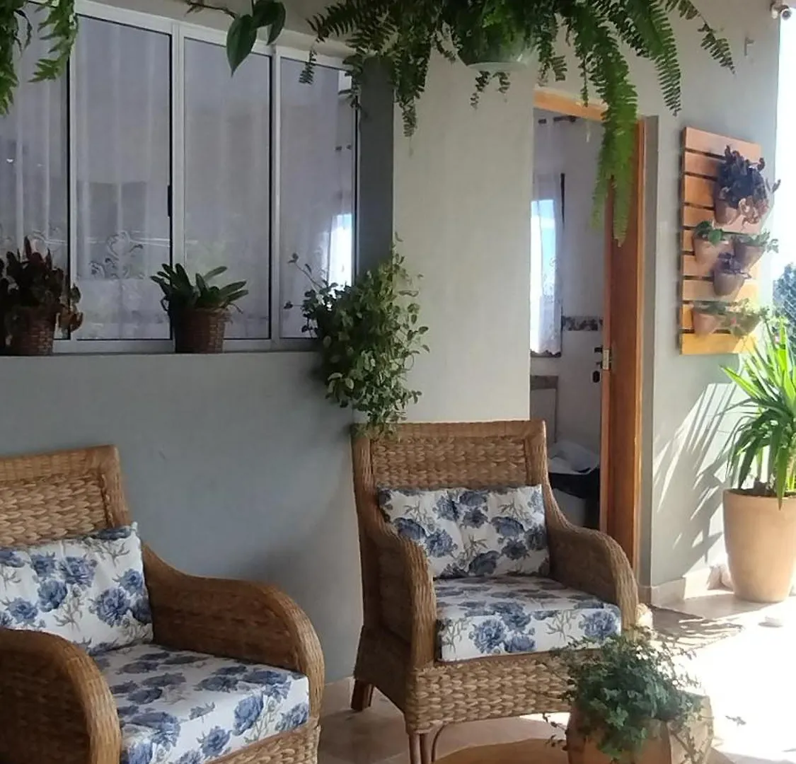 Casa Flores Do Campo Кампус-ду-Жордау 0*,  Бразилия