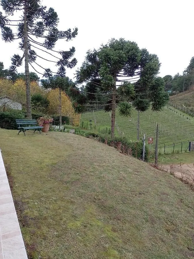 Casa Flores Do Campo Campos do Jordão Dom wakacyjny